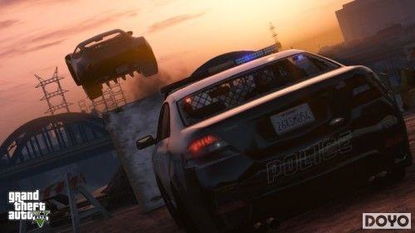 《GTA5》全新截图曝光!揭秘游戏新玩法与角色! 《GTA5》全新截图曝光!揭秘游戏新玩法与角色!