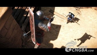 《中世纪战争》骑士版血腥大作，发售日期揭晓！