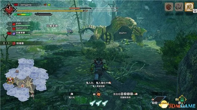 《怪物猎人崛起》曙光DLC密林古老手记:遗物藏匿之谜揭晓 《怪物猎人崛起》曙光DLC密林古老手记:遗物藏匿之谜揭晓