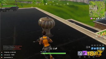 《堡垒之夜道具全解析:高效玩法攻略速成》 《堡垒之夜道具全解析:高效玩法攻略速成》