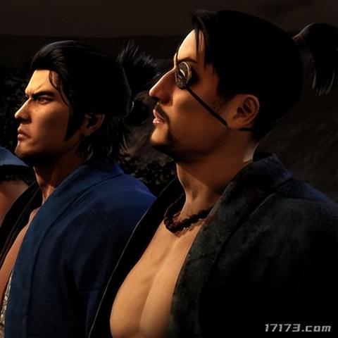 《如龙维新极》豪华版独家奖励大揭秘! 《如龙维新极》豪华版独家奖励大揭秘!