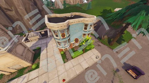 《堡垒之夜》斜塔小镇物资分布攻略:独家揭秘! 《堡垒之夜》斜塔小镇物资分布攻略:独家揭秘!