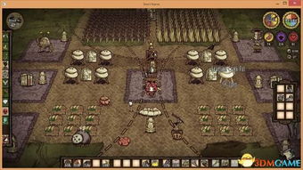 《饥荒》里香攻略：深度解析玩法技巧，新手必看！