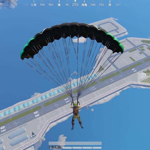 《堡垒之夜》野区跳伞圣地大盘点 《堡垒之夜》野区跳伞圣地大盘点