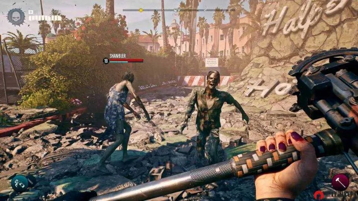 《死亡岛》终极武器蓝图:骷髅藏匿秘境大揭秘 《死亡岛》终极武器蓝图:骷髅藏匿秘境大揭秘