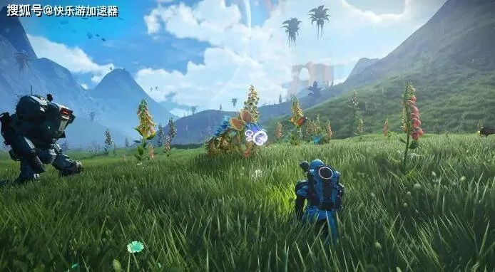 《无人深空》跨平台存档测试启动!无缝游戏体验即将到来 《无人深空》跨平台存档测试启动!无缝游戏体验即将到来