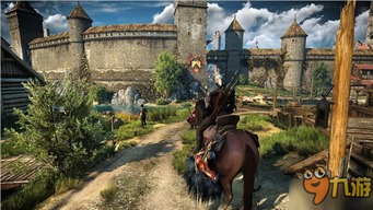 《巫师4》设计师:从农民到《巫师3》MOD制作者传奇 《巫师4》设计师:从农民到《巫师3》MOD制作者传奇