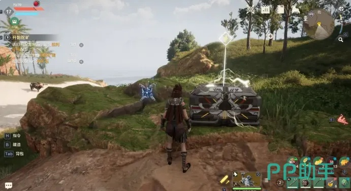 《荒野起源攻略》：深度解析游戏玩法技巧