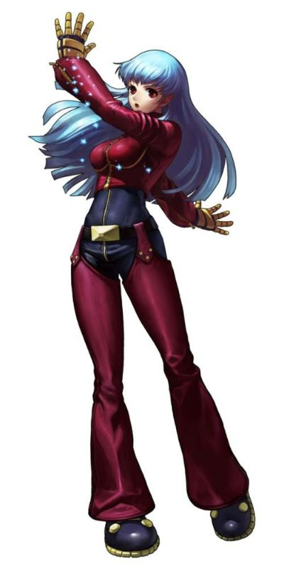 《拳皇15》库拉·戴雅新技能曝光:战斗风格再升级! 《拳皇15》库拉·戴雅新技能曝光:战斗风格再升级!