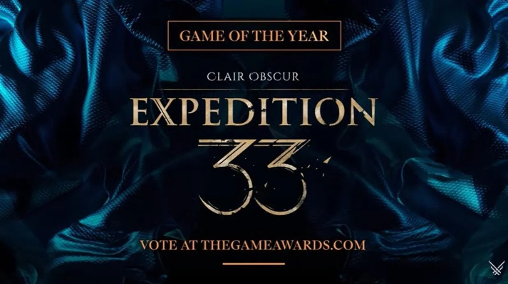 《光影传奇:33号远征队荣登TGA获奖之巅》 《光影传奇:33号远征队荣登TGA获奖之巅》