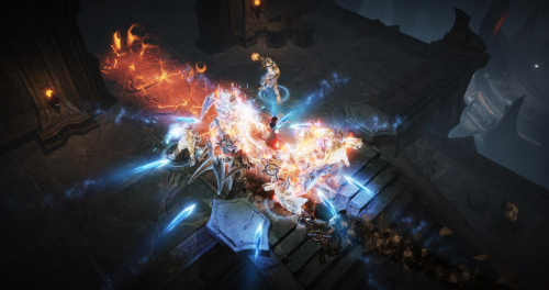 《暗黑破坏神IV》国服同步全球,全新扩展内容震撼上线,体验极致冒险新篇章 《暗黑破坏神IV》国服同步全球,全新扩展内容震撼上线,体验极致冒险新篇章