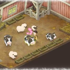 《哆啦A梦:牧场物语》PC中文版来袭!经典再现! 《哆啦A梦:牧场物语》PC中文版来袭!经典再现!