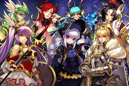 《英灵召唤师》红色速攻高效攻略，助你轻松上分新境界