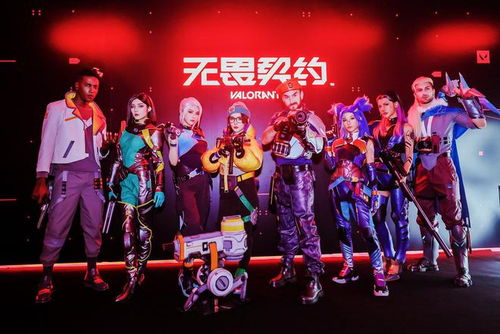 《无畏契约》国服第四期夜市新套装曝光!盘点热门新装! 《无畏契约》国服第四期夜市新套装曝光!盘点热门新装!