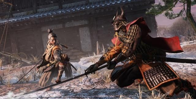 《只狼》狂飙热销榜,玩家翘首以盼! 《只狼》狂飙热销榜,玩家翘首以盼!