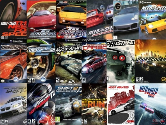 十大经典赛车游戏盘点:揭秘十大巅峰之作 十大经典赛车游戏盘点:揭秘十大巅峰之作
