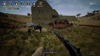 《西部狂徒》沙盒版Steam抢先体验,探索西部新篇章 《西部狂徒》沙盒版Steam抢先体验,探索西部新篇章