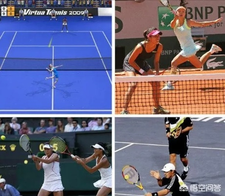 十大耐玩网球游戏盘点:揭秘经典之作新亮点 十大耐玩网球游戏盘点:揭秘经典之作新亮点