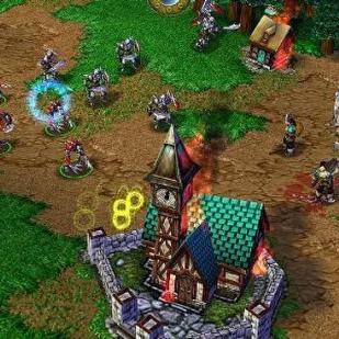 《魔兽争霸3重制版》国服官网首曝：经典再现，全新体验！