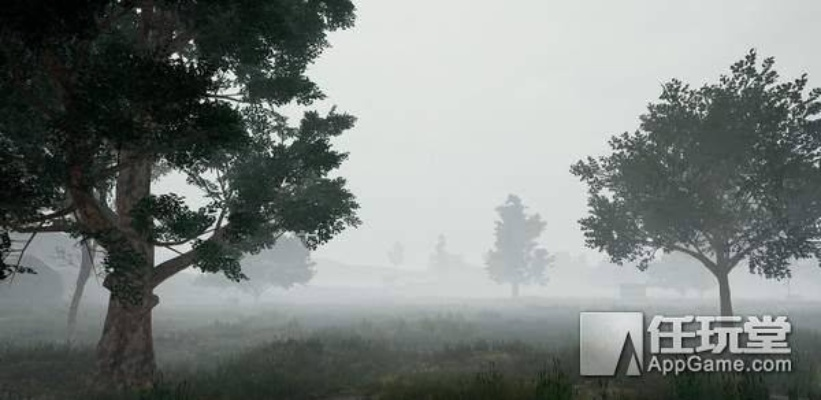 《绝地求生》雾境奇观:寂静岭风韵,大逃杀神秘面纱 《绝地求生》雾境奇观:寂静岭风韵,大逃杀神秘面纱