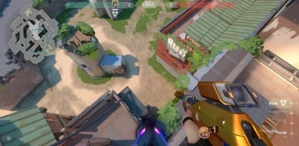 《无畏契约》微风岛铁臂进攻攻略:高效打法揭秘 《无畏契约》微风岛铁臂进攻攻略:高效打法揭秘