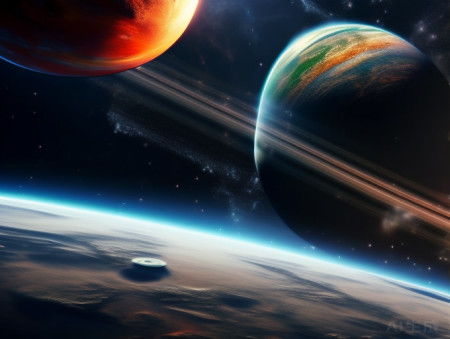 《星空》开局奇遇:探索未知宇宙的奥秘之旅 《星空》开局奇遇:探索未知宇宙的奥秘之旅