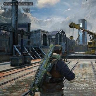 《战争机器：终极版》4K画质挑战，配置升级攻略大揭秘