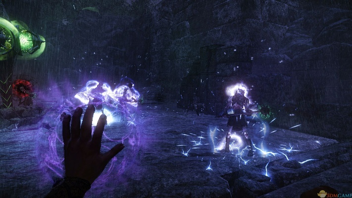 《巫妖国度：战法师》新截图曝光，8月26日等你来战！