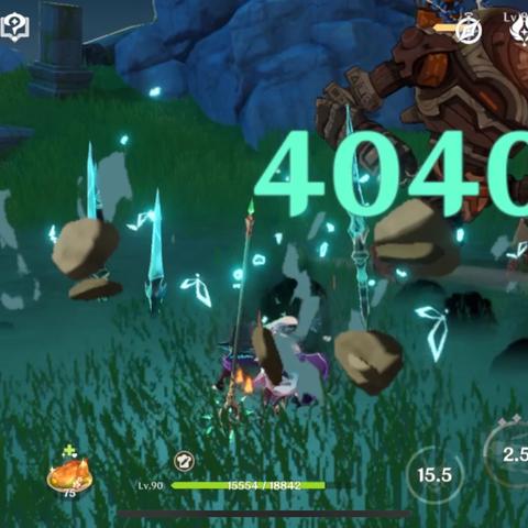 《原神》饰铁之花攻略:3.5级获取与精炼技巧揭秘 《原神》饰铁之花攻略:3.5级获取与精炼技巧揭秘