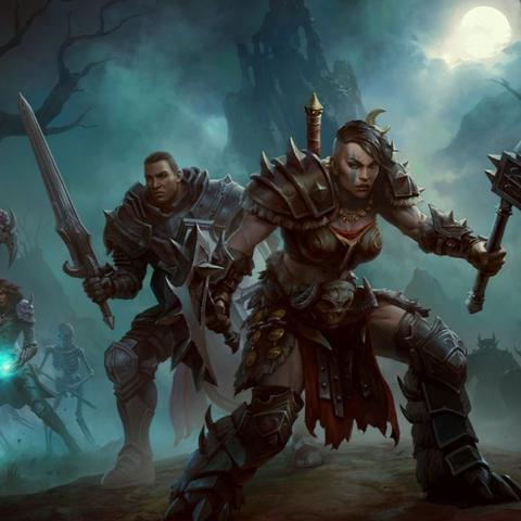 《暗黑3英雄榜美服独享,今日全新上线!》 《暗黑3英雄榜美服独享,今日全新上线!》