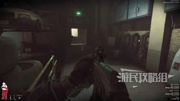 《地角天涯任务攻略:严阵以待全流程揭秘》 《地角天涯任务攻略:严阵以待全流程揭秘》