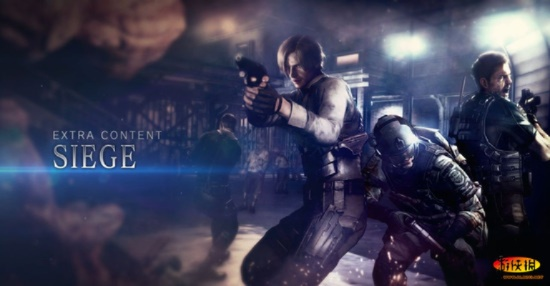 《生化危机6》DLC破解大揭秘!抢先党福利来袭 《生化危机6》DLC破解大揭秘!抢先党福利来袭