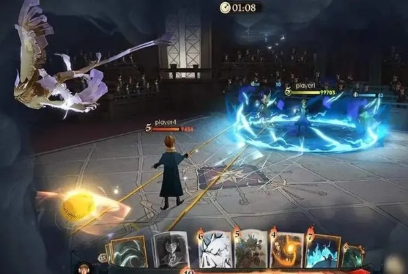 下载量飙升!盘点热门魔法游戏,揭秘热门秘籍 下载量飙升!盘点热门魔法游戏,揭秘热门秘籍