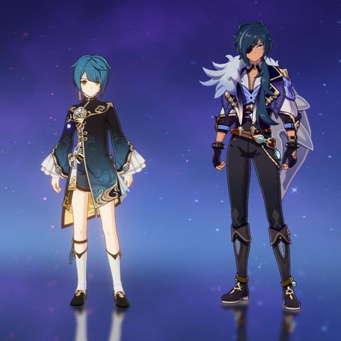 《原神》七圣召唤甘雨卡组攻略：双水阵容崛起！