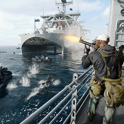 热门冷战游戏盘点：揭秘高人气玩法精选