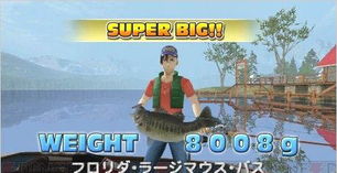 十大热门钓鱼游戏盘点:揭秘经典之作新魅力 十大热门钓鱼游戏盘点:揭秘经典之作新魅力