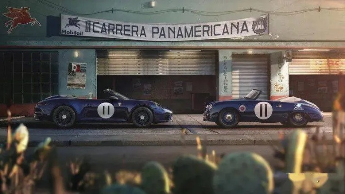 《生化危机9》车牌藏彩蛋，揭秘保时捷座驾独特价值