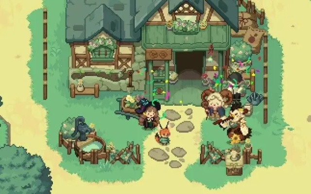 像素游戏盘点：热门高人气像素风佳作推荐