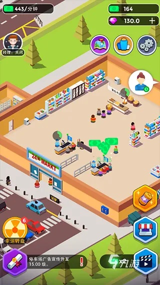 精选模拟经营游戏,揭秘趣味无限新体验 精选模拟经营游戏,揭秘趣味无限新体验