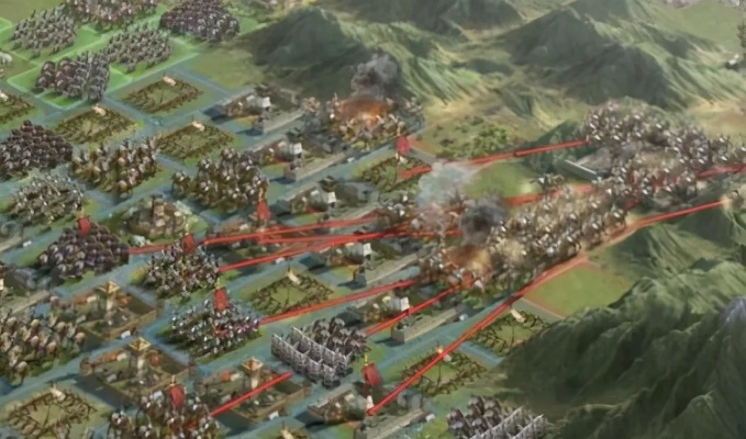 水陆攻防策略解析:三国志·战略版深度攻略指南 水陆攻防策略解析:三国志·战略版深度攻略指南