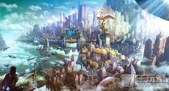 十大必玩蒸汽朋克游戏,探寻复古科幻魅力 十大必玩蒸汽朋克游戏,探寻复古科幻魅力