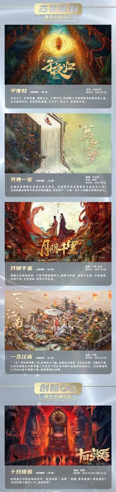 2024年度盘点:国产游戏大全深度解析,创新力大揭秘 2024年度盘点:国产游戏大全深度解析,创新力大揭秘