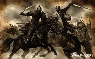 十大热门砍杀游戏盘点：解锁极致战斗新体验