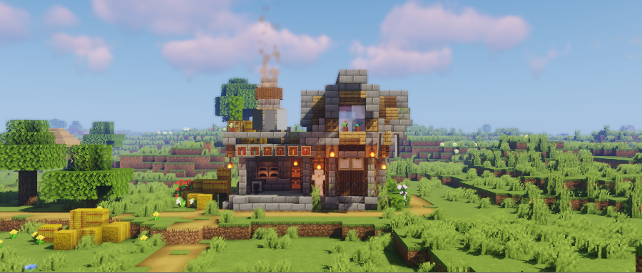 魔幻升级:探秘新式移动版我的世界铁匠铺秘境 魔幻升级:探秘新式移动版我的世界铁匠铺秘境