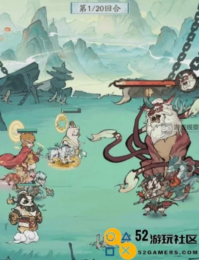 千狩图攻略揭秘：掌握山海秘境狩猎技巧