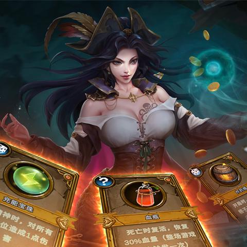 热门卡牌游戏盘点：揭秘下载量冠军，趣味无限新体验