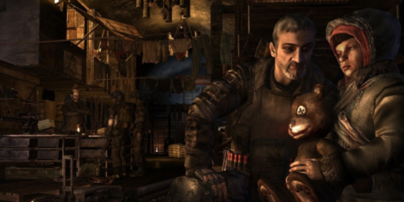 探索十大反乌托邦游戏：揭秘未来世界生存秘籍