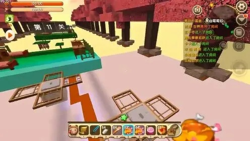 跑酷技巧升级版:迷你世界通关秘籍大公开 跑酷技巧升级版:迷你世界通关秘籍大公开