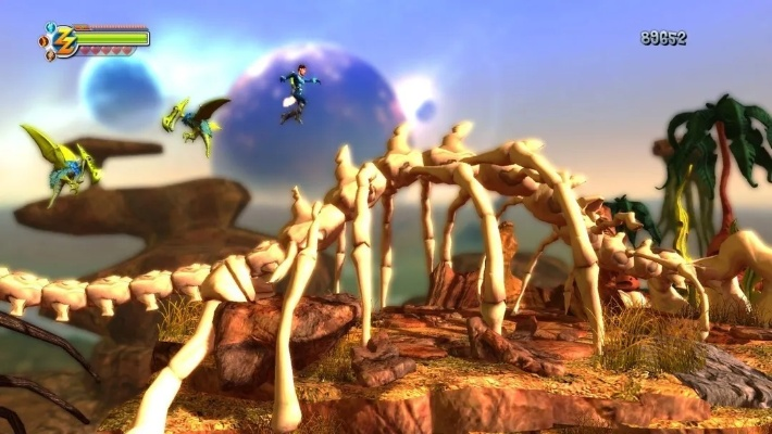 横版卷轴巅峰之作,揭秘十大人气经典游戏排行 横版卷轴巅峰之作,揭秘十大人气经典游戏排行