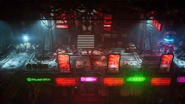 人气飙升!精选赛博朋克游戏,探索未来新体验 人气飙升!精选赛博朋克游戏,探索未来新体验